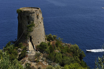 Italie, Amalfitaine