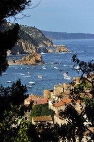Espagne, Tossa