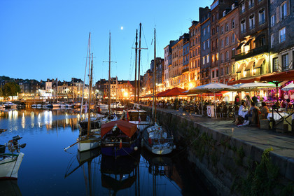 France, Honfleur