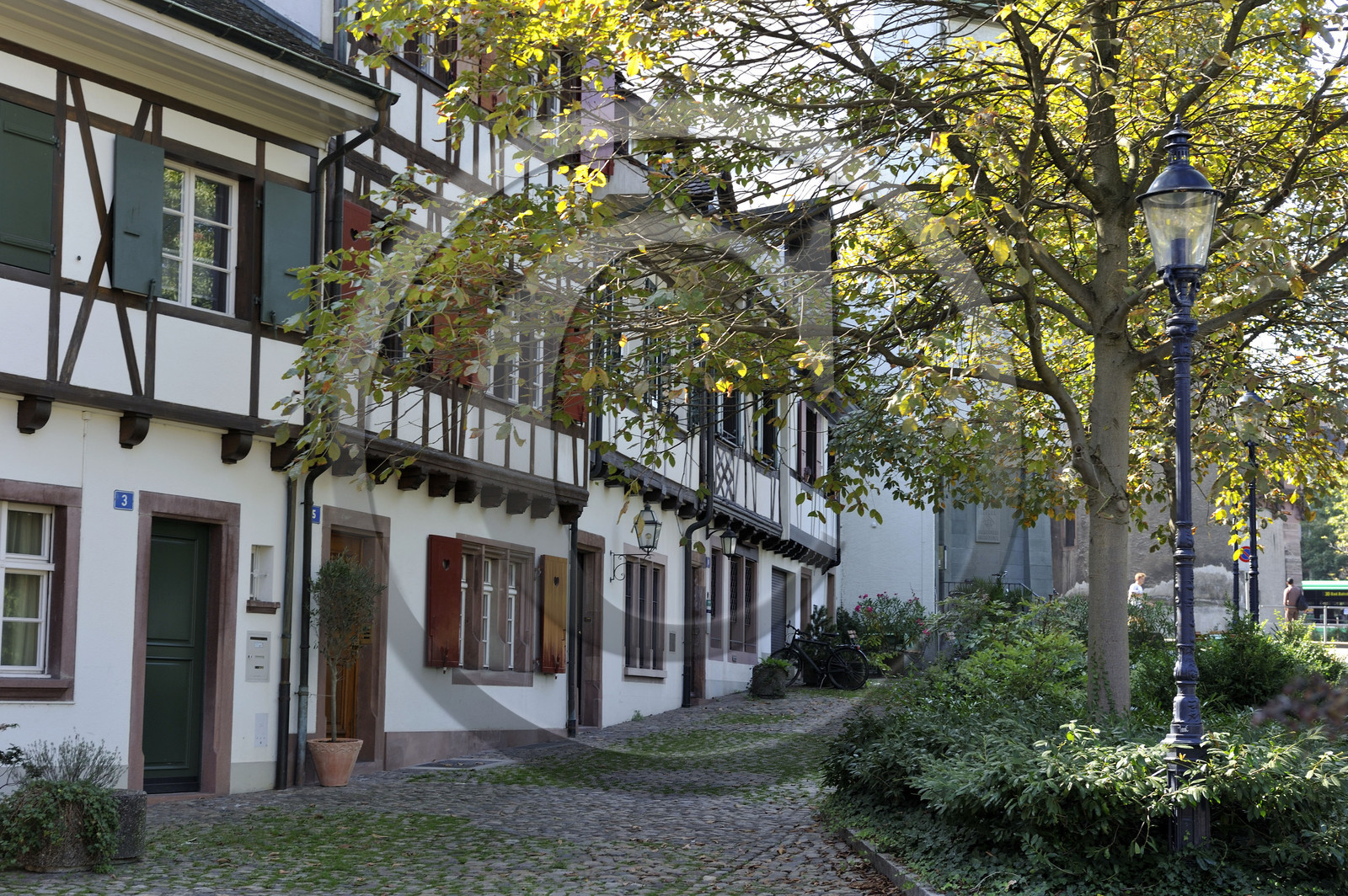 Suisse, Bale