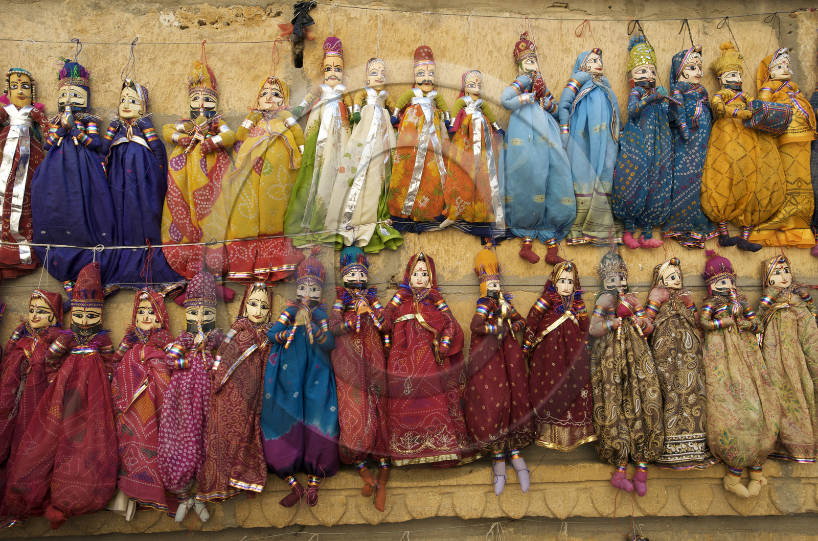 Inde, Jaisalmer