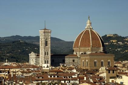 Italie, Firenze