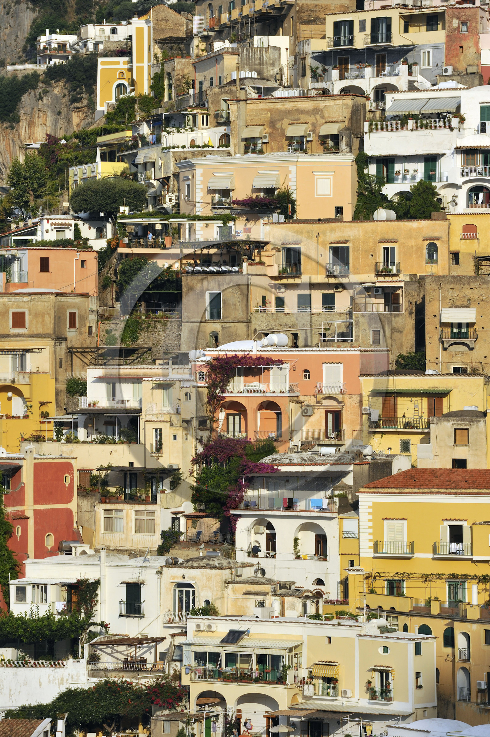 Italie, Amalfitaine
