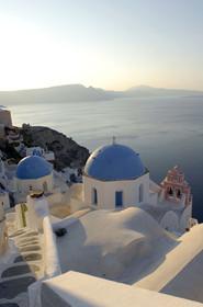 Santorin, Grèce