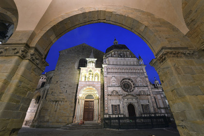 Italie, Bergamo