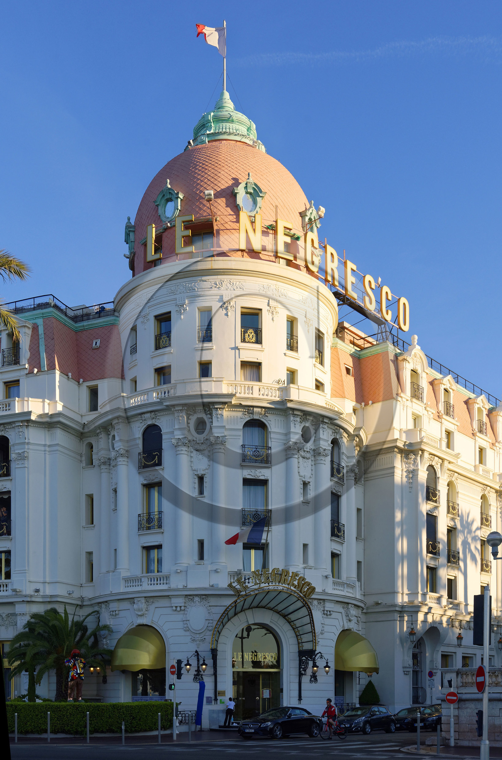 France, Nice