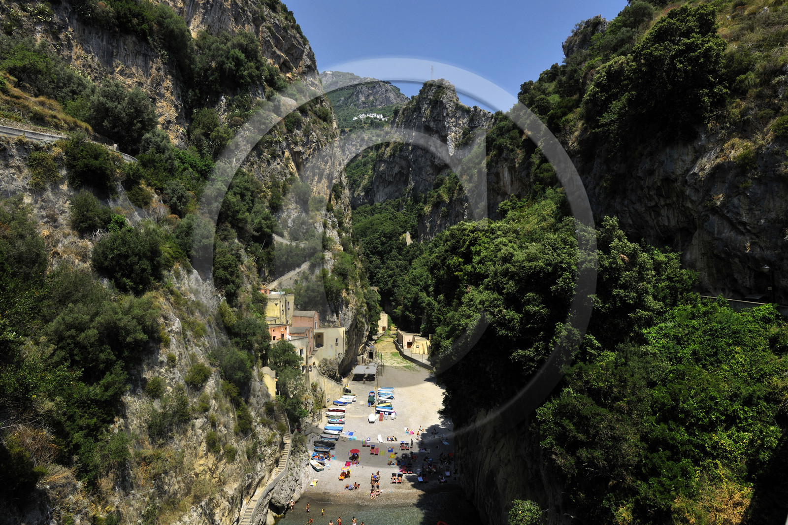 Italie, Amalfitaine