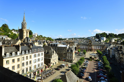 France, Morlaix