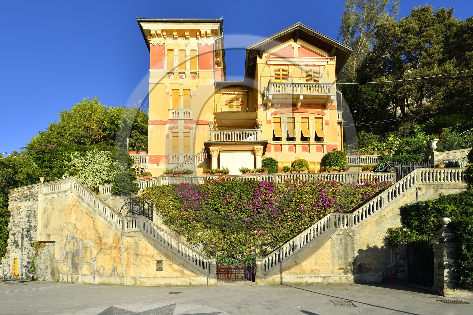 Italie, Levanto