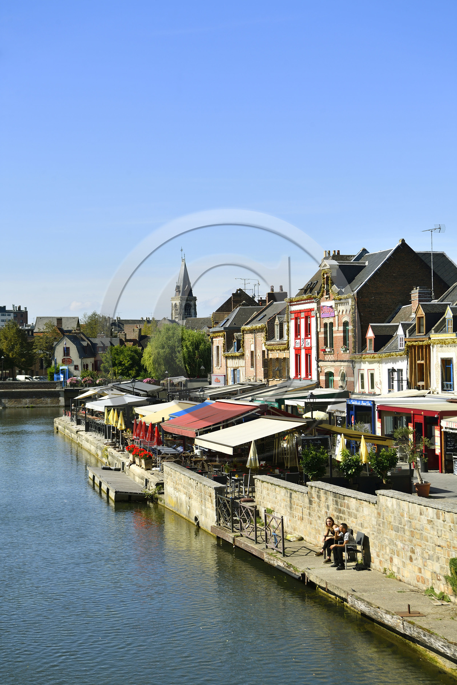 France, Amiens