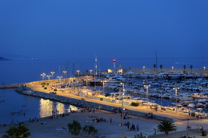 France, Menton
