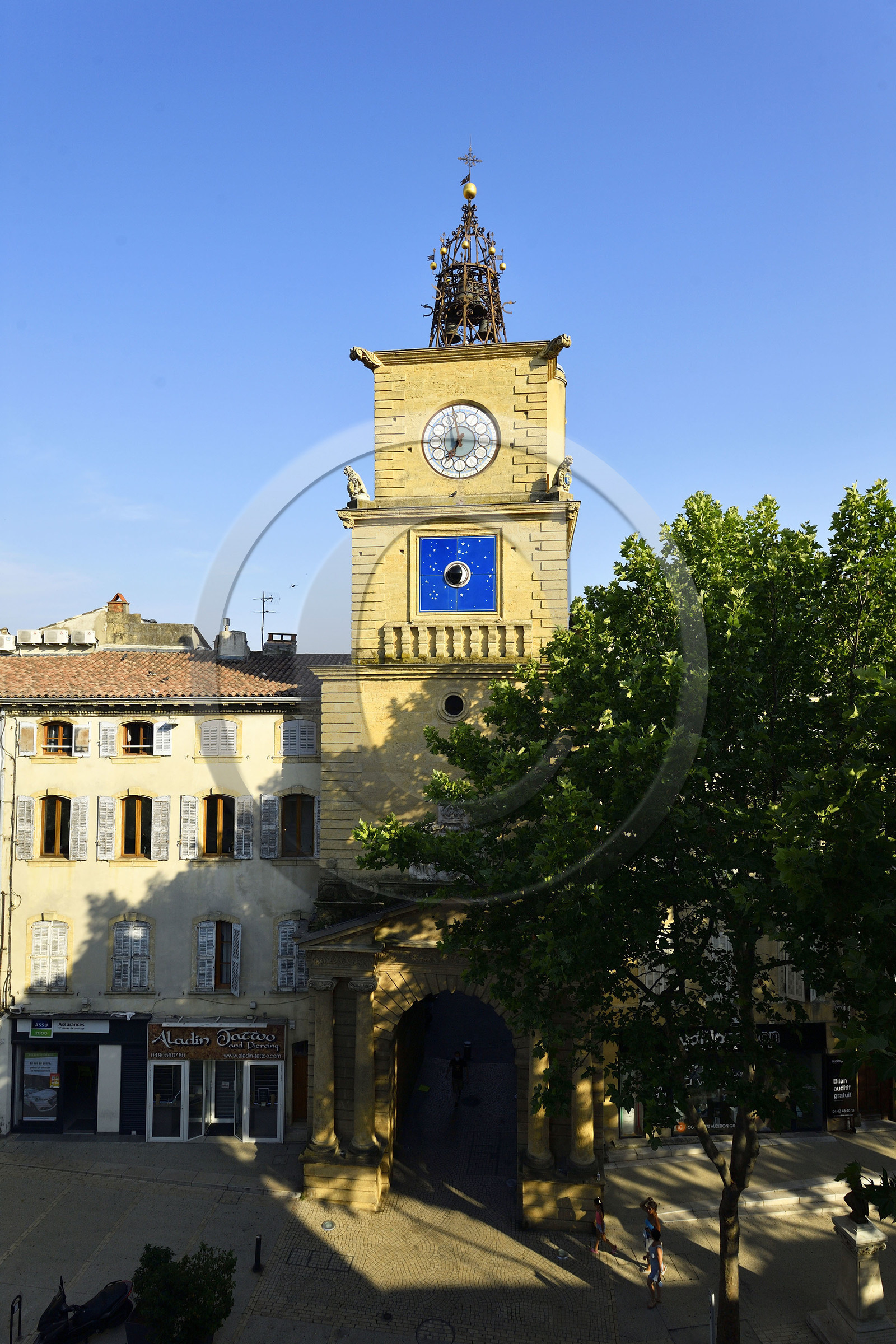 France, Salon de Provence