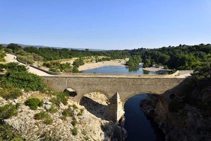 France, Saint-Guilhem
