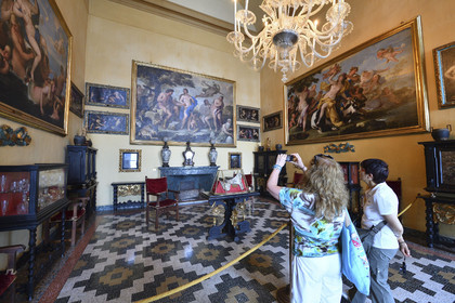 Italie piemont lac majeur lago maggiore