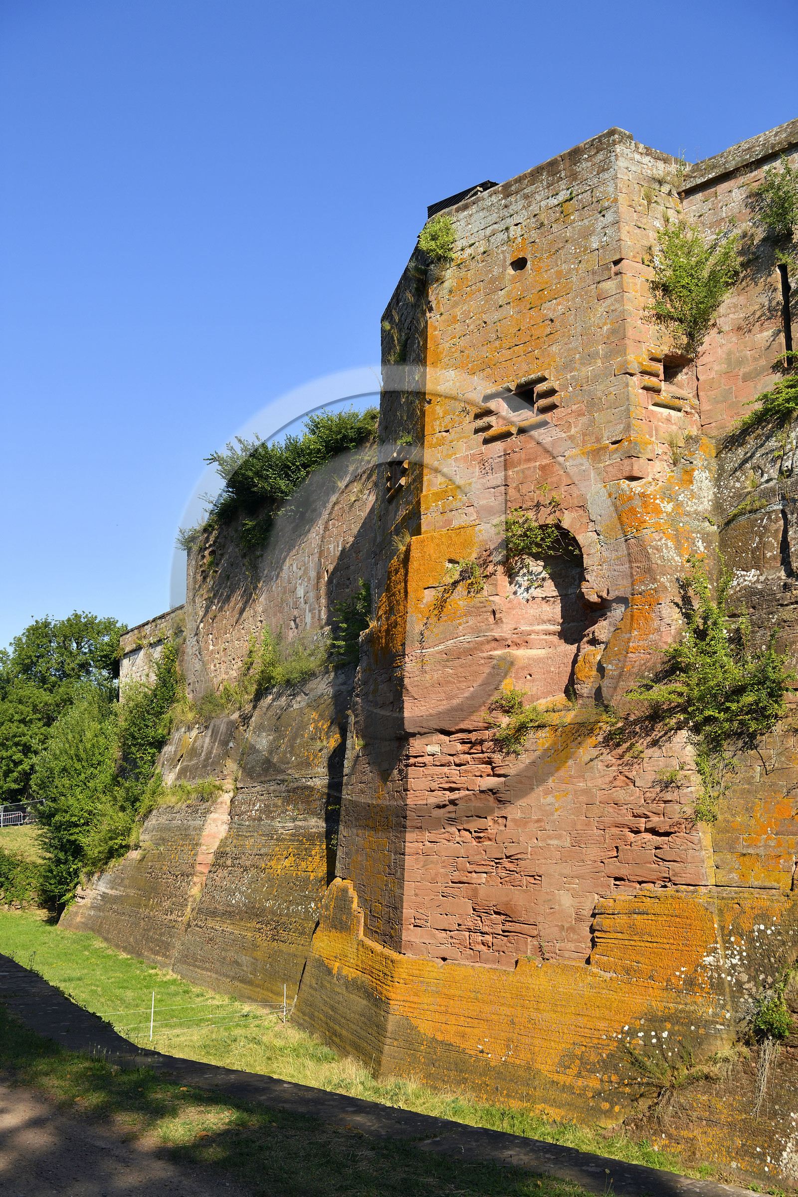 France,  Lichtenberg
