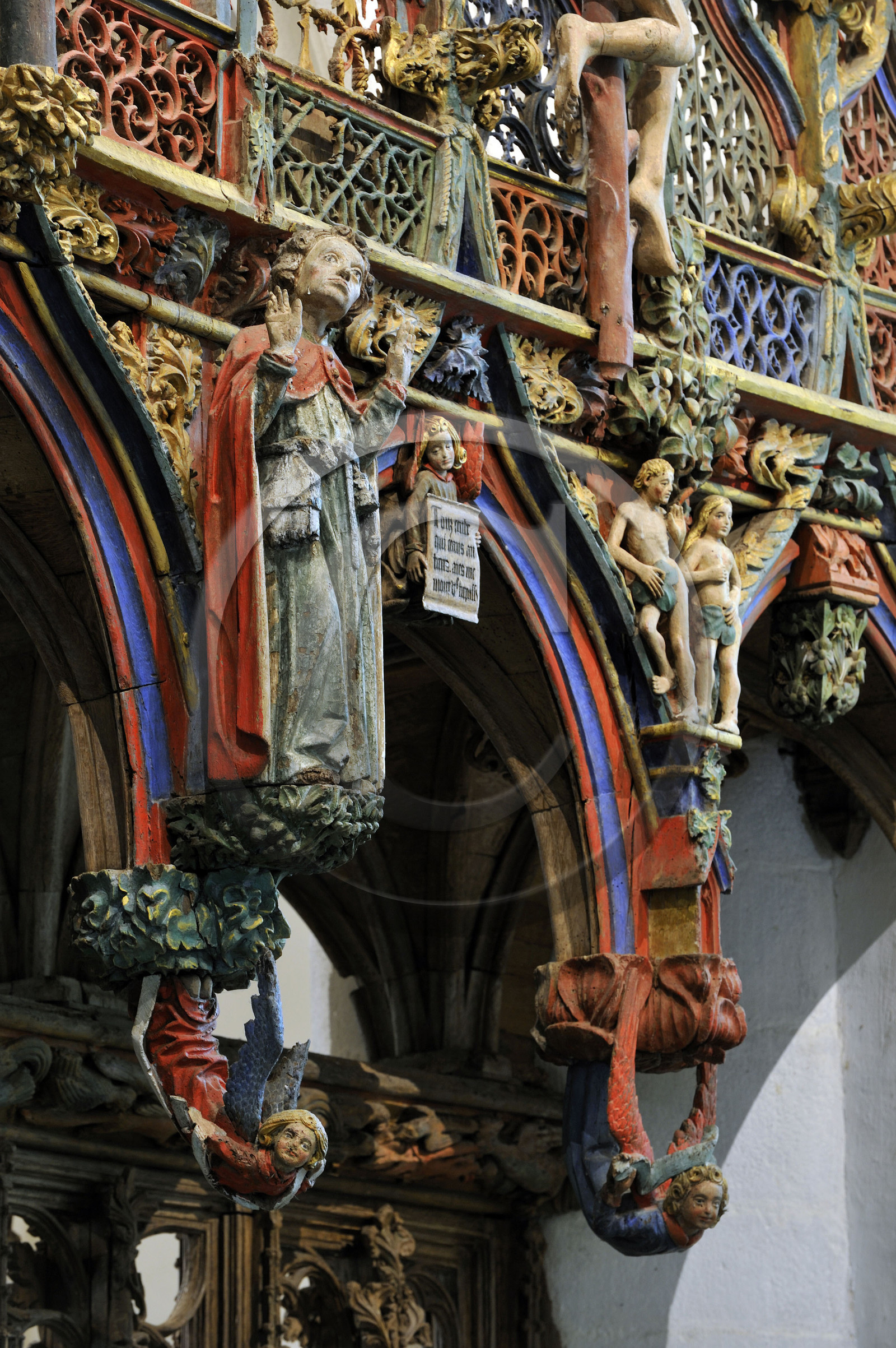 France, Le Faouet