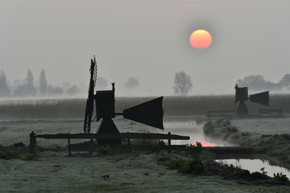 Hollande, Zaanse Schans