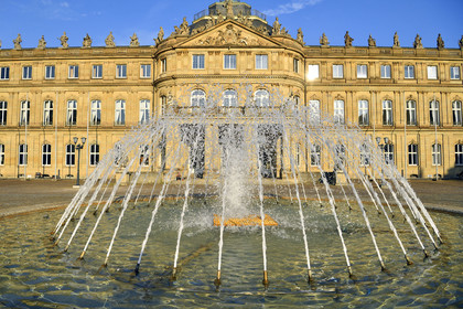 Allemagne, Stuttgart