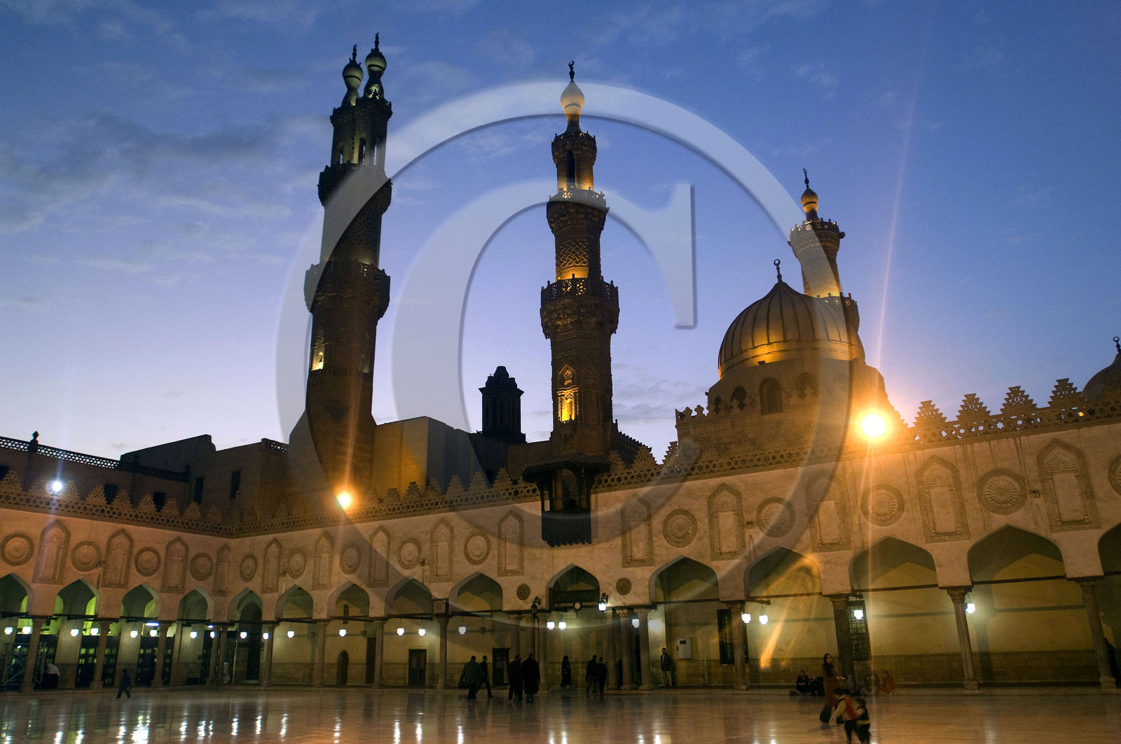 Egypte, Cairo