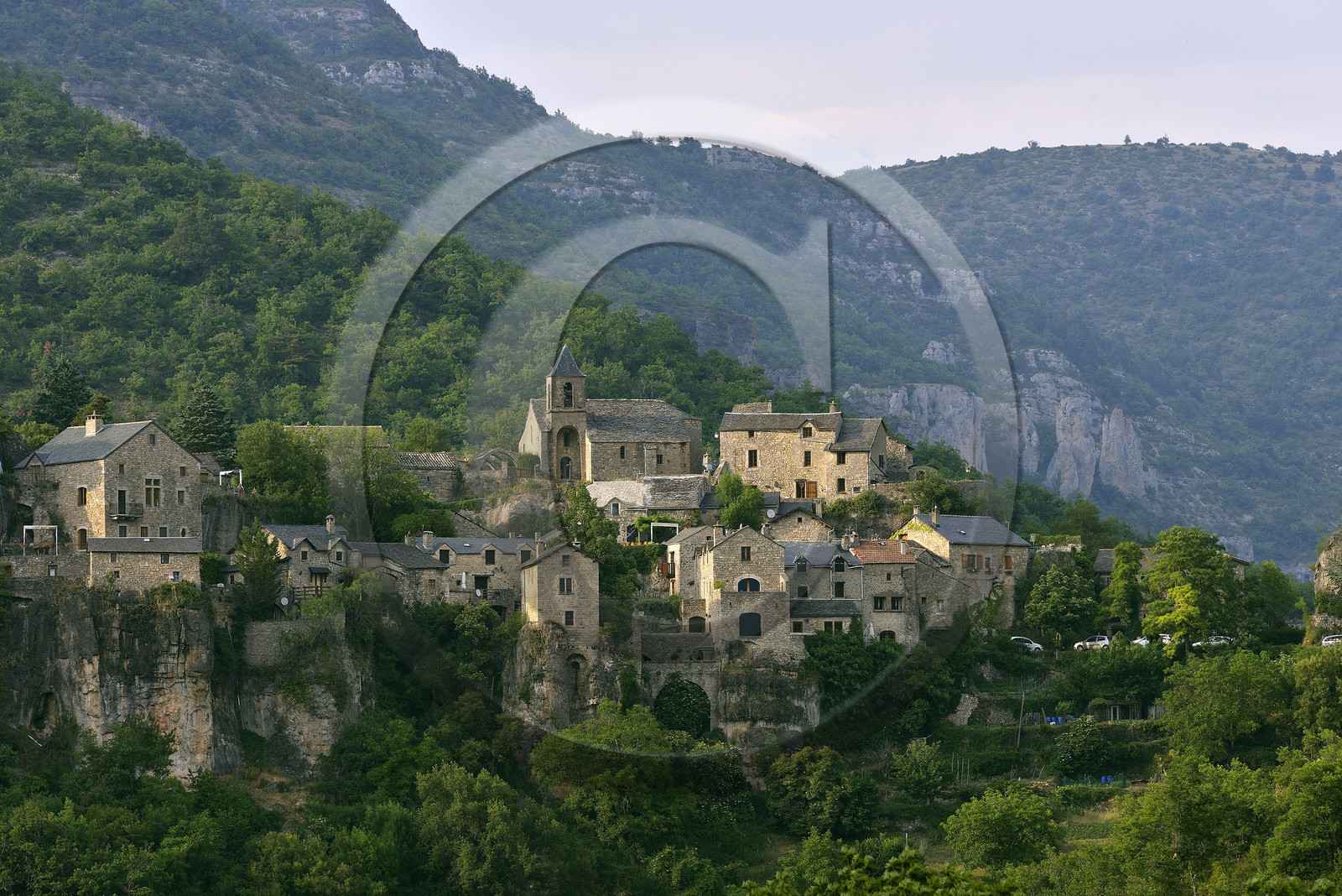 France, Cantobre