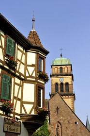France, Kaysersberg