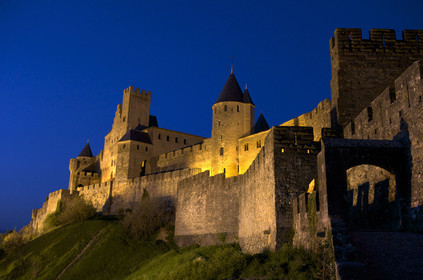 France, Carcassonne