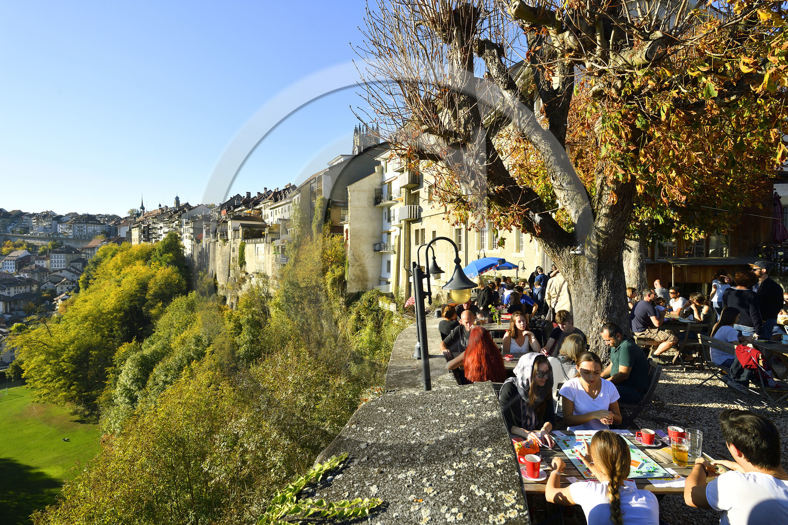 Suisse, Fribourg