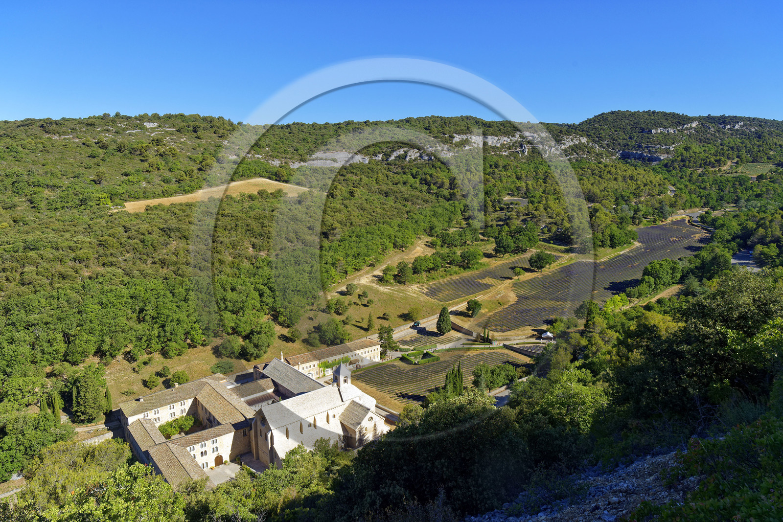 France, Senanque