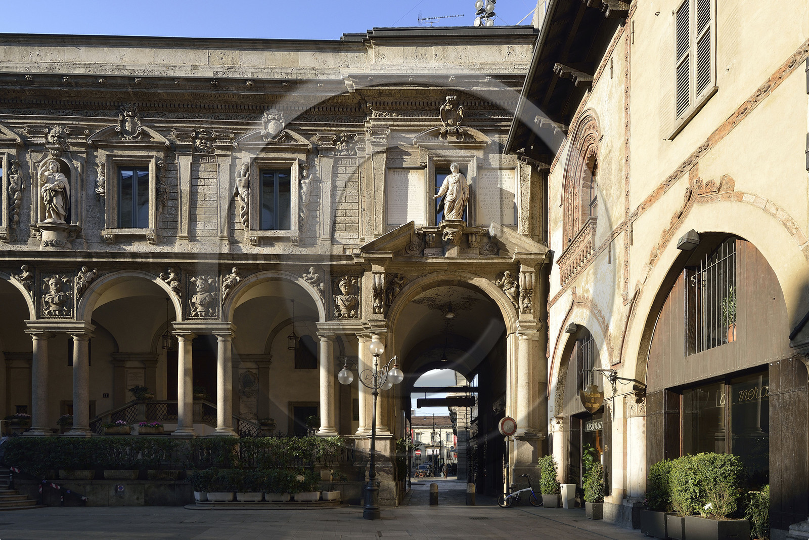 Italie, Milan