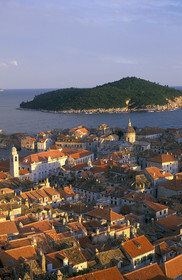 Dubrovnick. Croatie