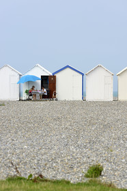 France, Baie de Somme