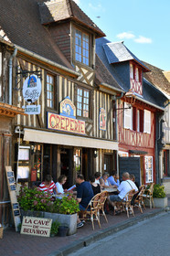 France, Beuvron