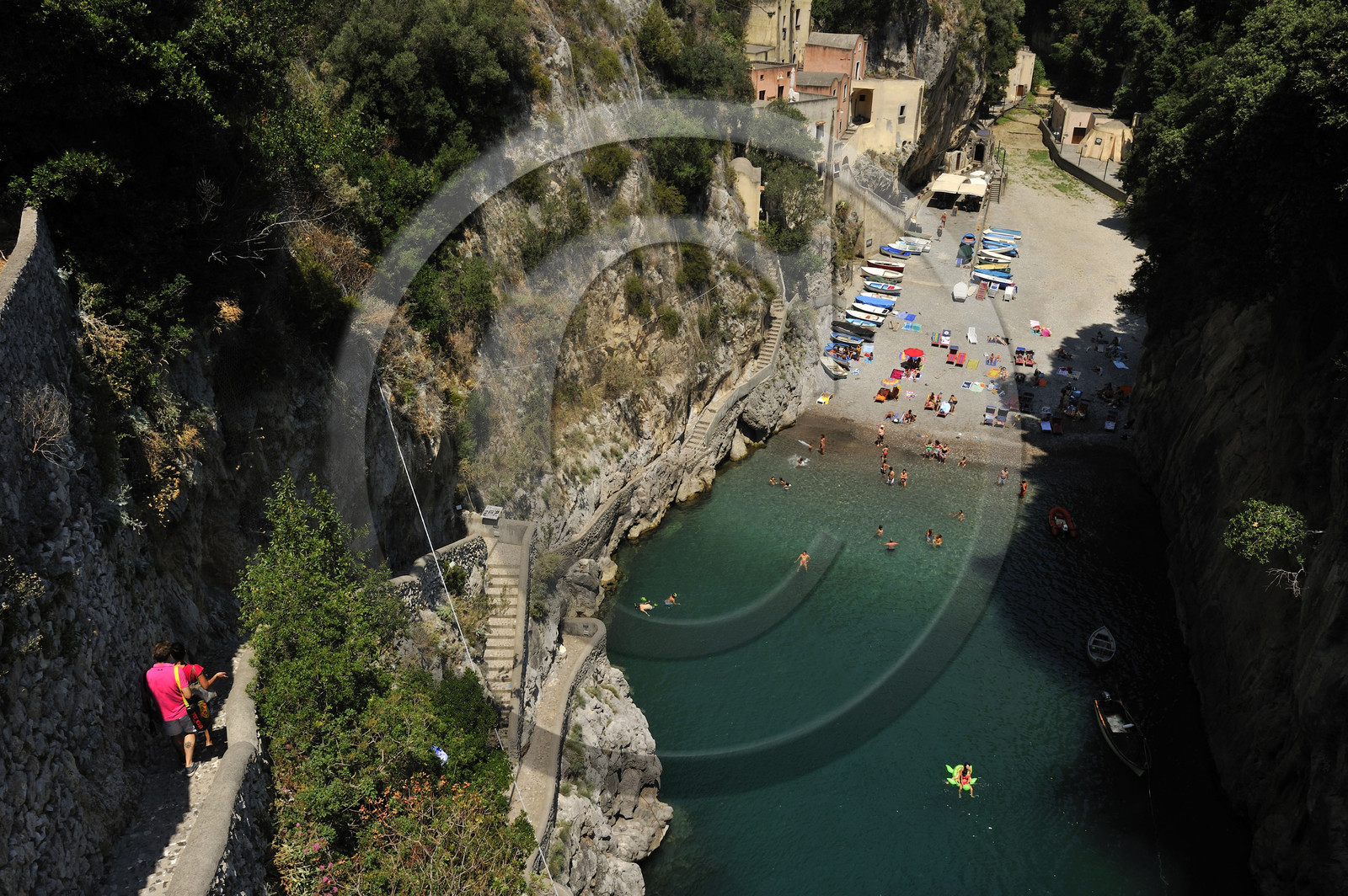 Italie, Amalfitaine