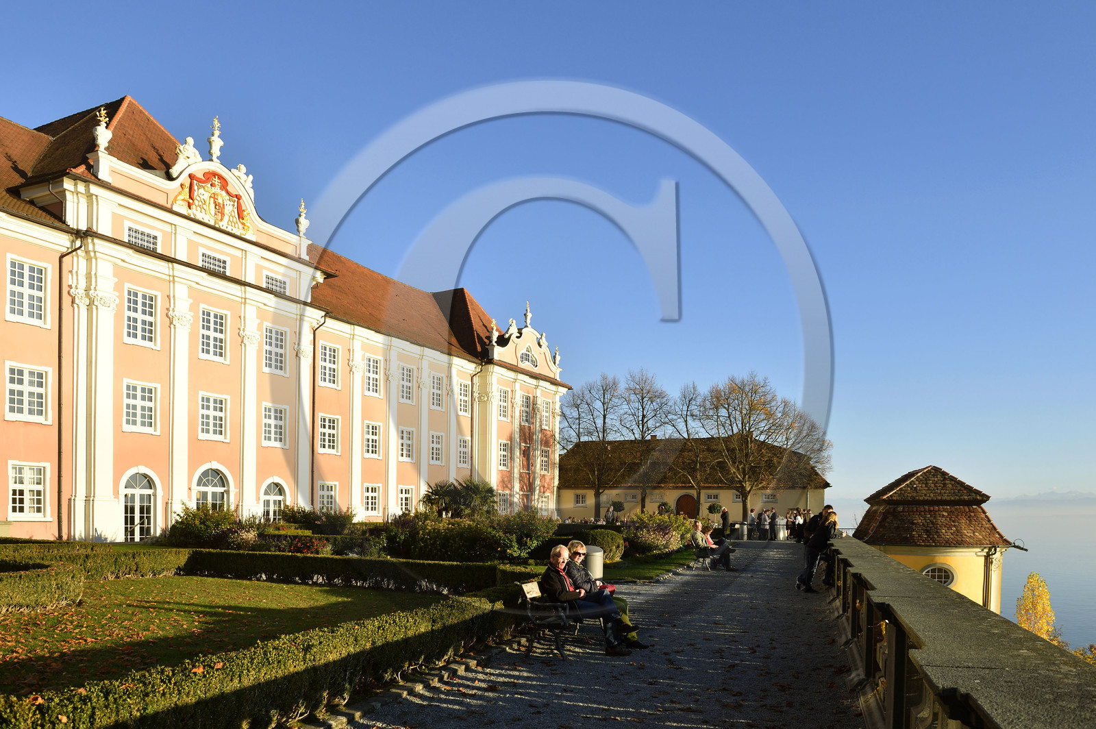 Allemagne, Meersburg