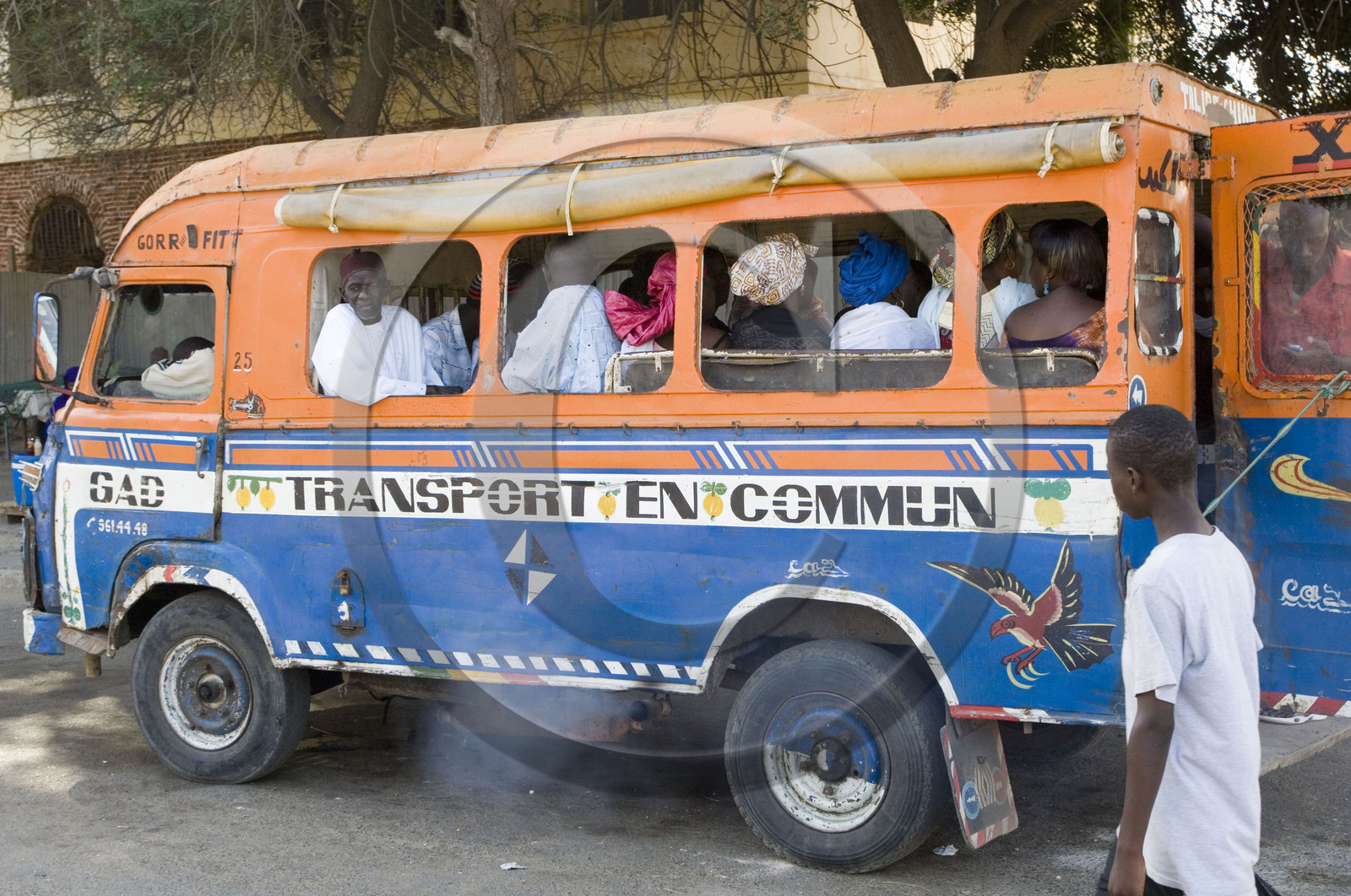 Saint-Louis, Sénégal