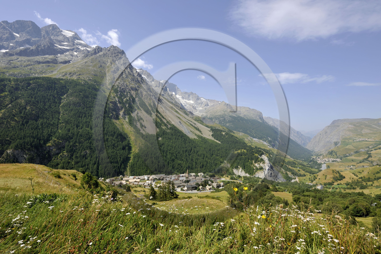 France, Alpes