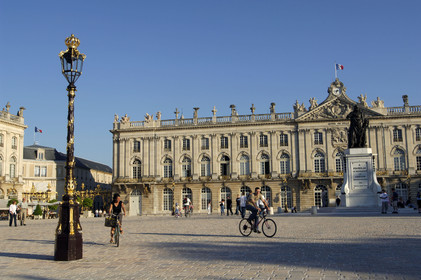 Nancy, France