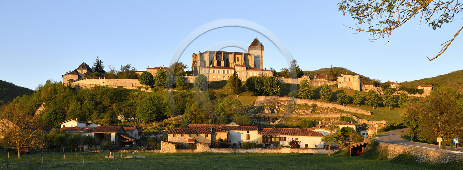 France france haute garonne saint bertrand comminges