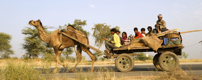 Inde, Gujarat