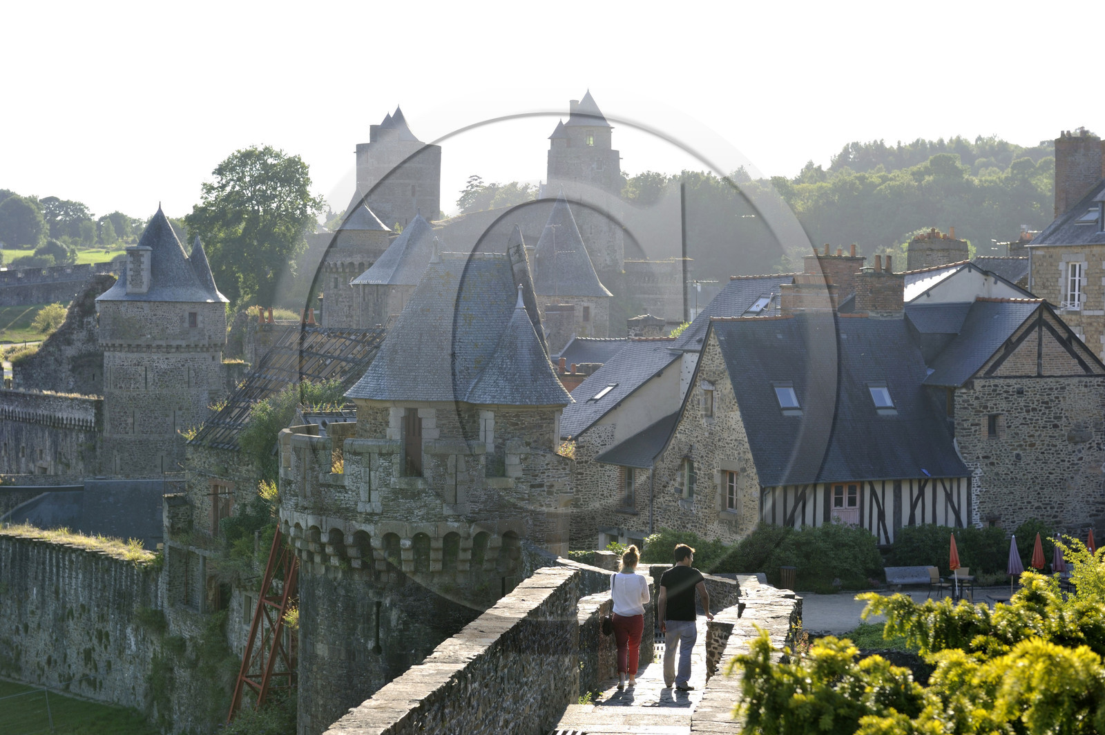 France, Fougeres