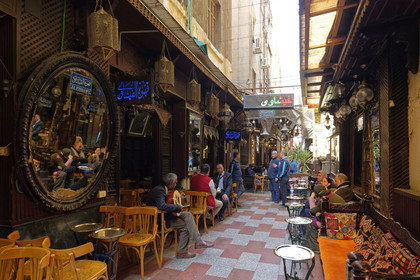 Egypte, Cairo