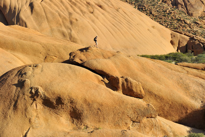 Namibie, Spitzkoppe