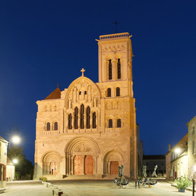 France, Vézelay