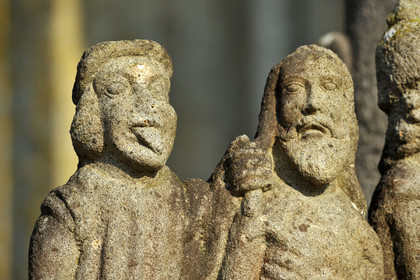 France, Saint-Thegonnec