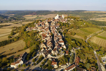 France, Vézelay