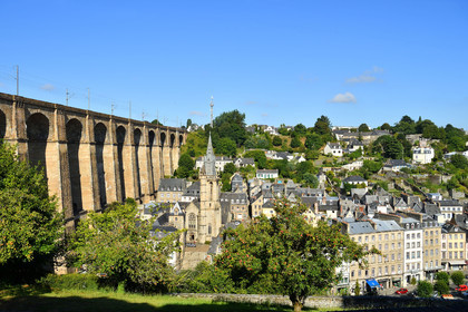 France, Morlaix