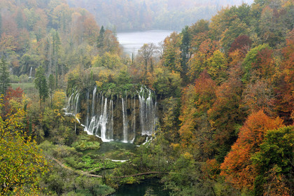Croatie, Plitvice