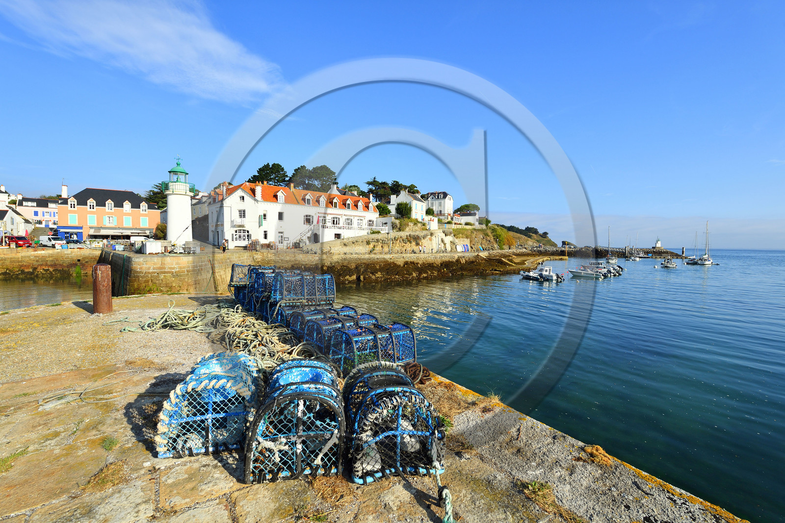 France, Belle Ile