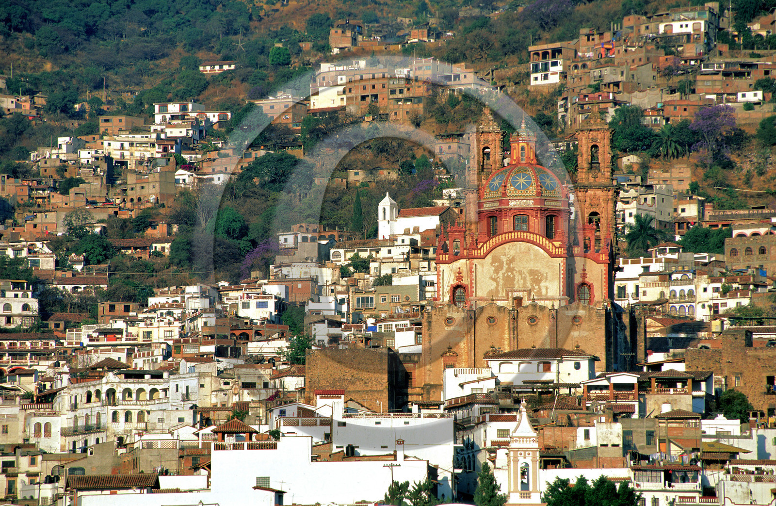Taxco, Mexique