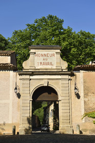 France, Moureze